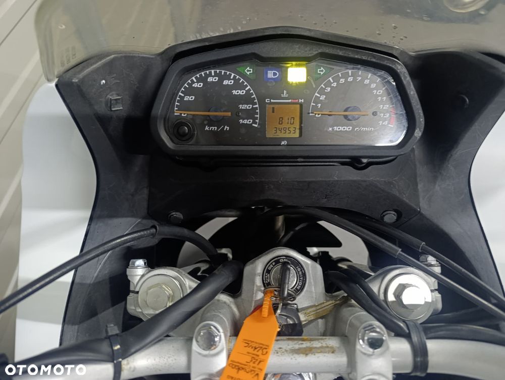 Honda Varadero - 7