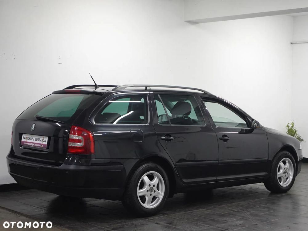 Skoda Octavia - 8