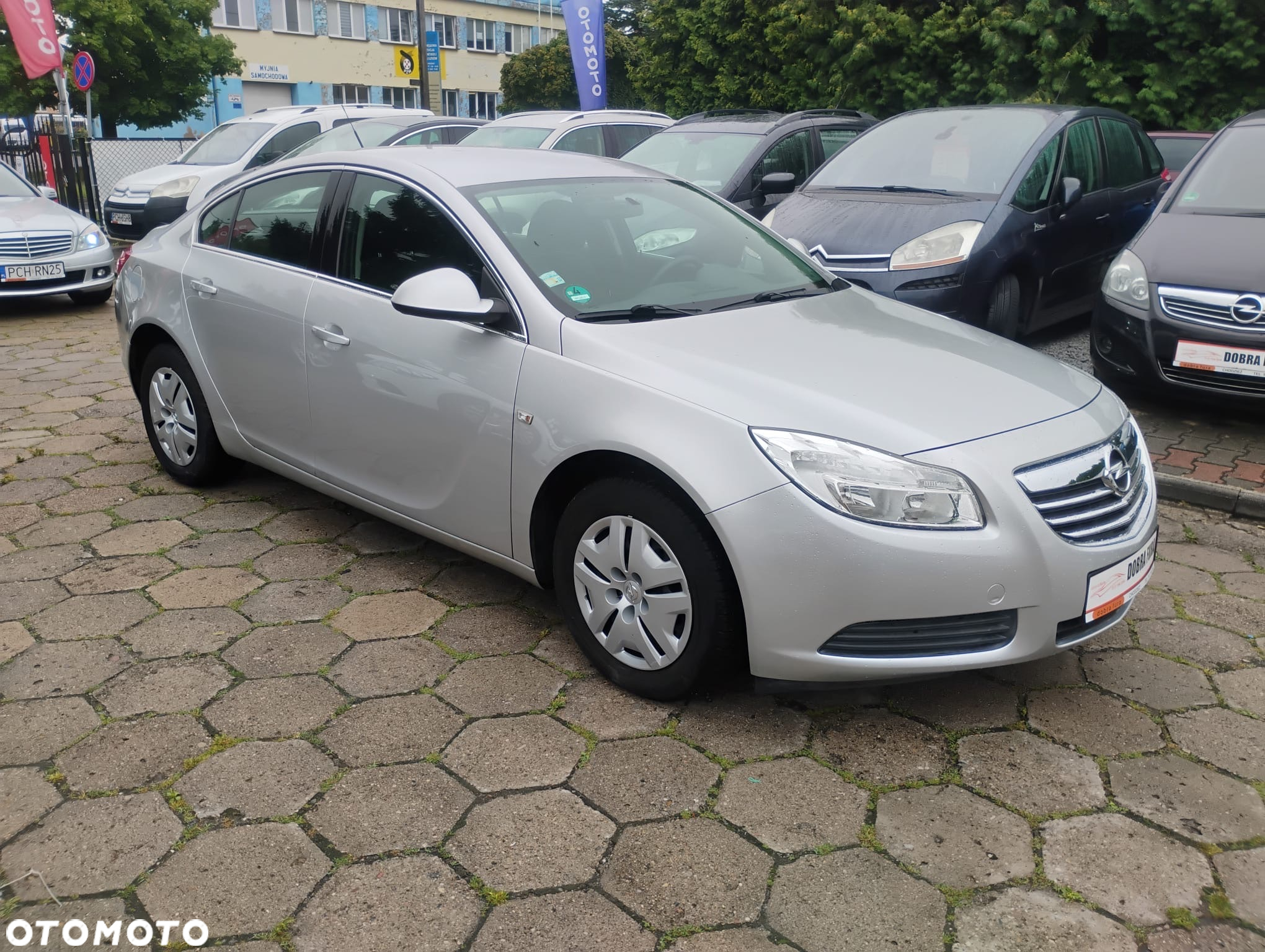 Opel Insignia 1.6 Design Edition - 8