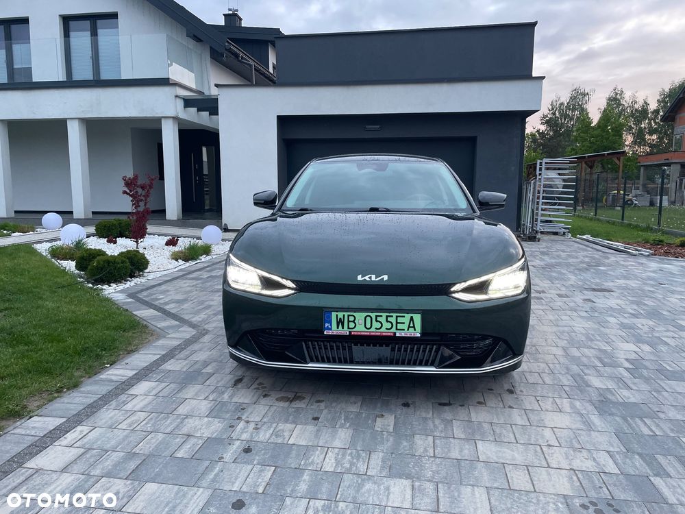 Kia EV6 77.4kWh Plus - 5