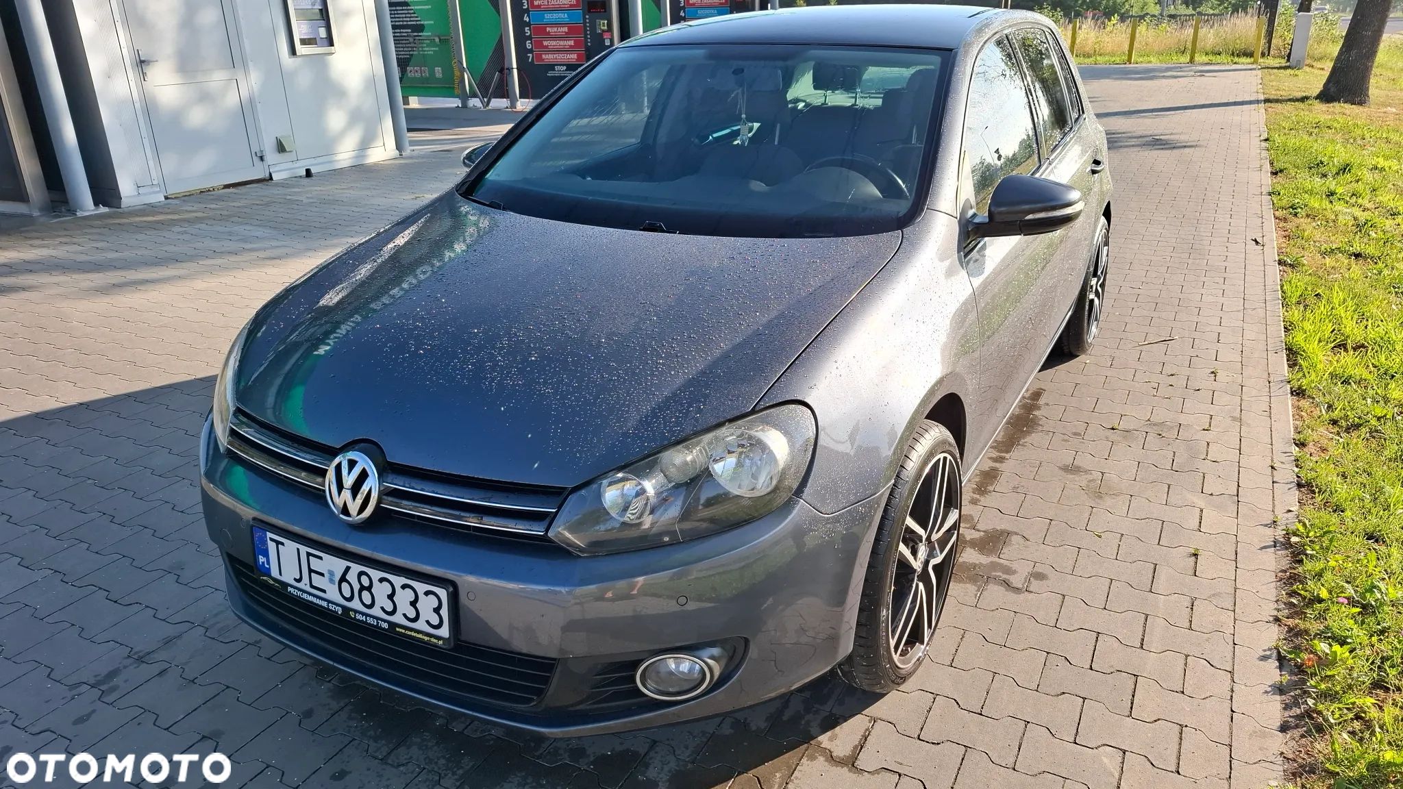 Volkswagen Golf 1.4 TSI Comfortline - 1