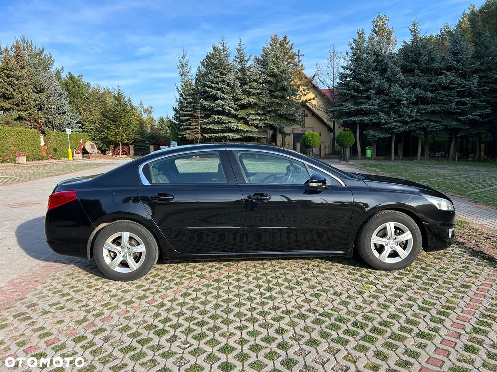 Peugeot 508 - 6