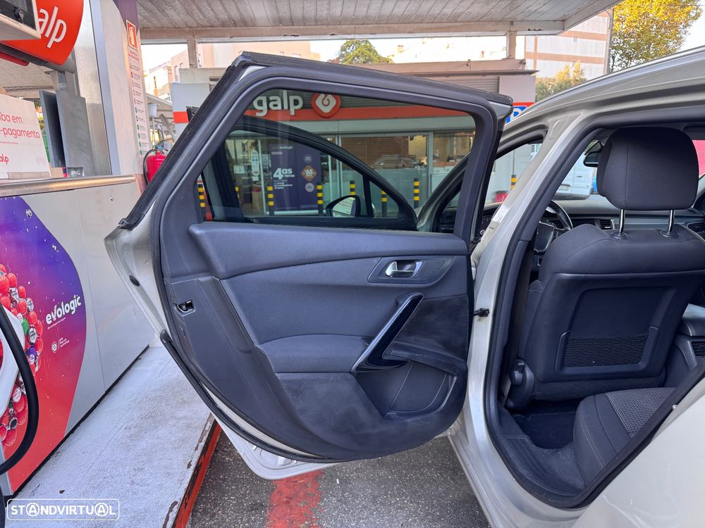 Peugeot 508 SW e-HDi FAP 110 EGS6 Access - 10