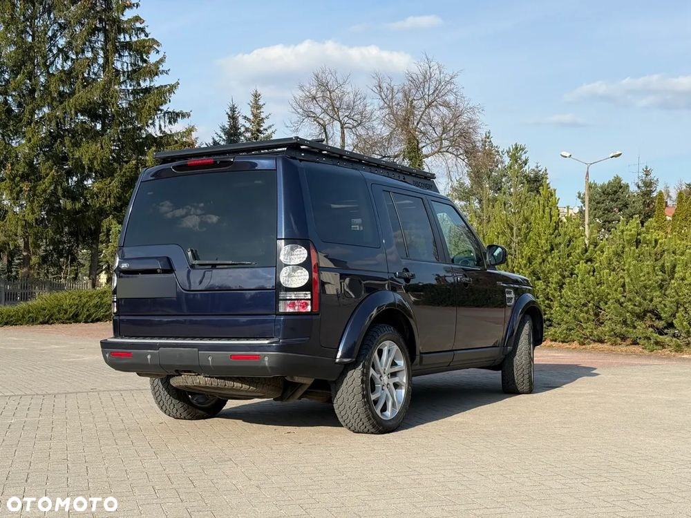 Land Rover Discovery 3.0 Si6 HSE Luxury