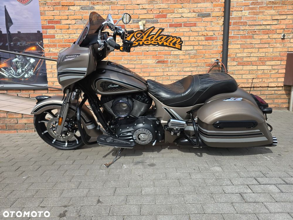 Indian Chieftain - 2