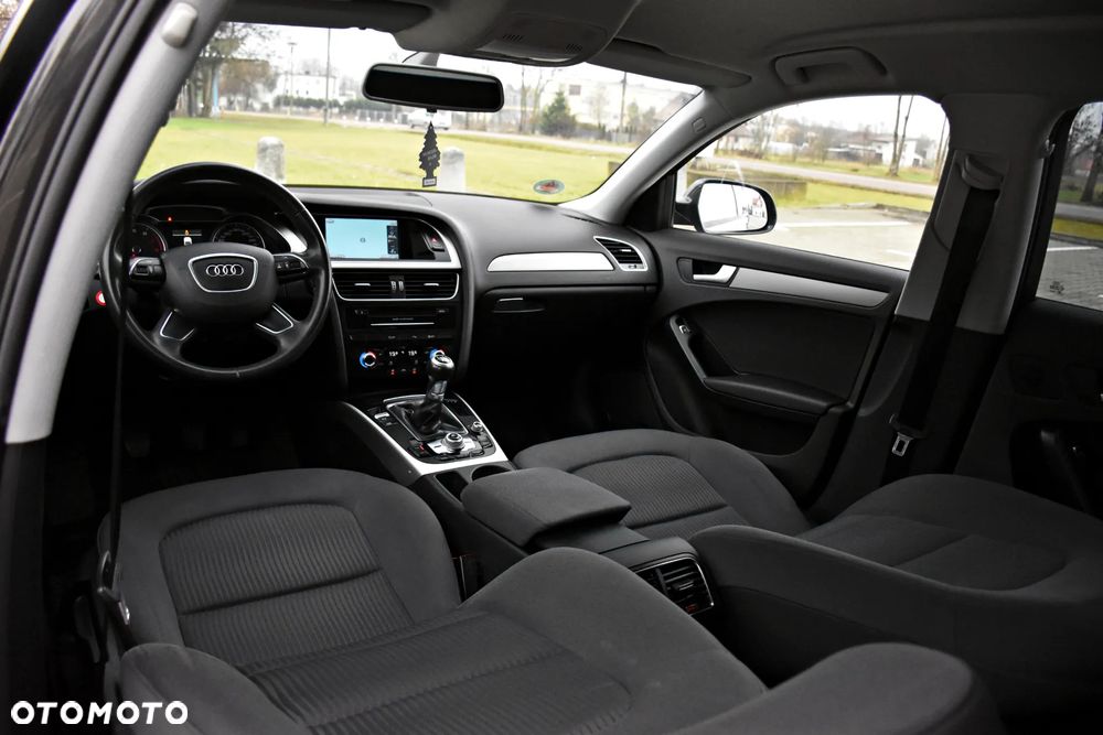 Audi A4 Avant 1.8 TFSI Ambition - 38