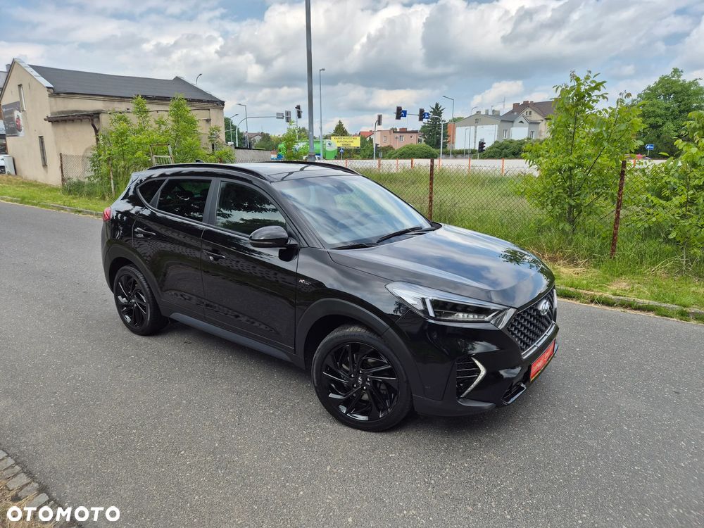 Hyundai Tucson 1.6 GDi 4WD DCT N Line - 4
