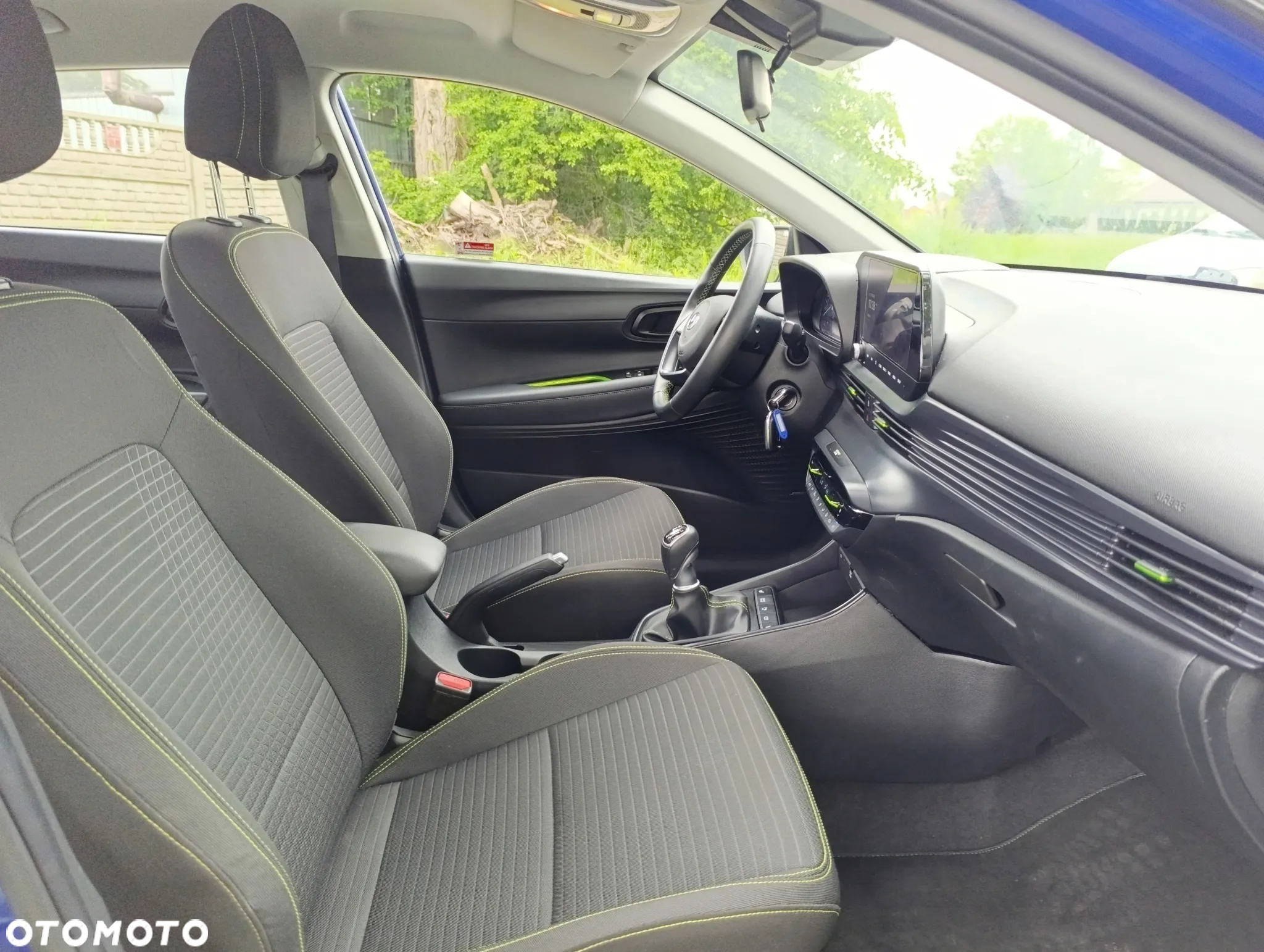 Hyundai i20 1.0 T-GDI 48V-Hybrid N Line - 11