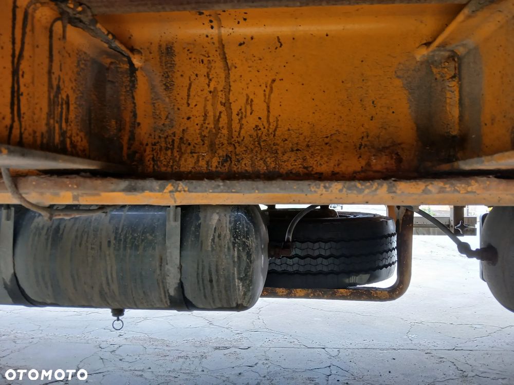 Goldhofer TU3 2012 3 osiowa przyczepa niskopodwoziowa z Niemiec - 34