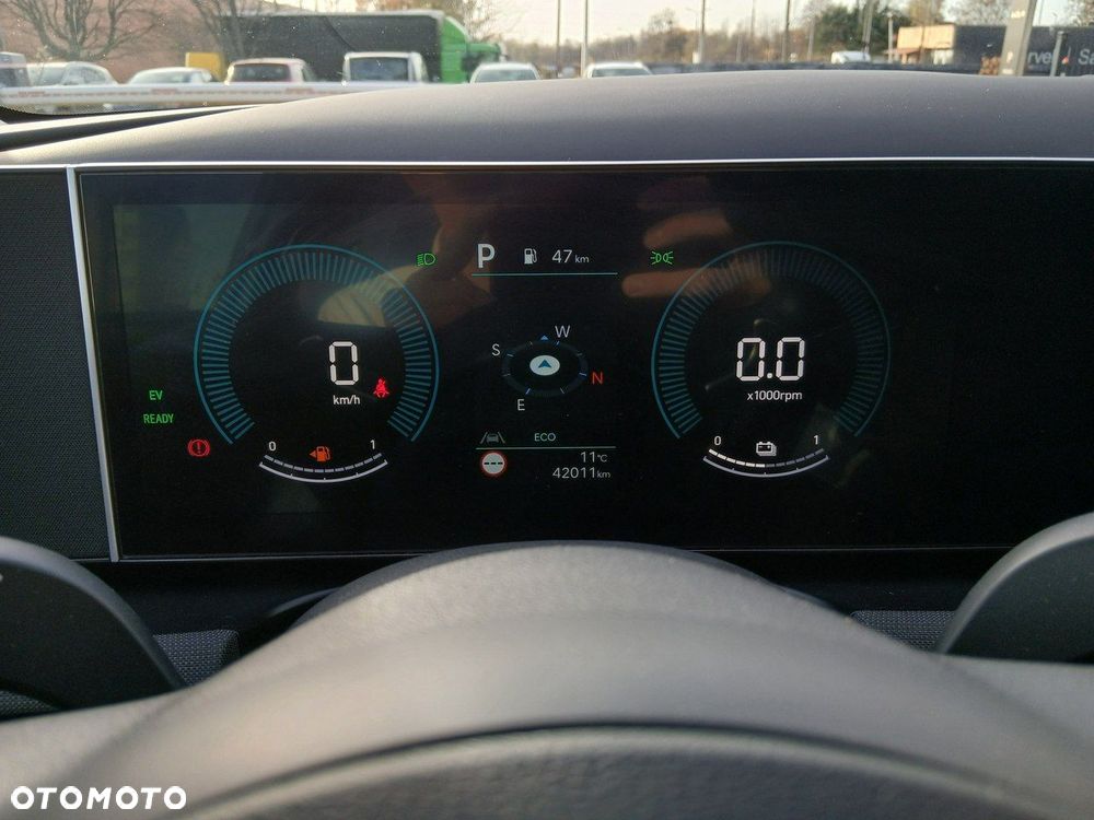 Hyundai Tucson 1.6 T-GDi HEV Smart 2WD - 20