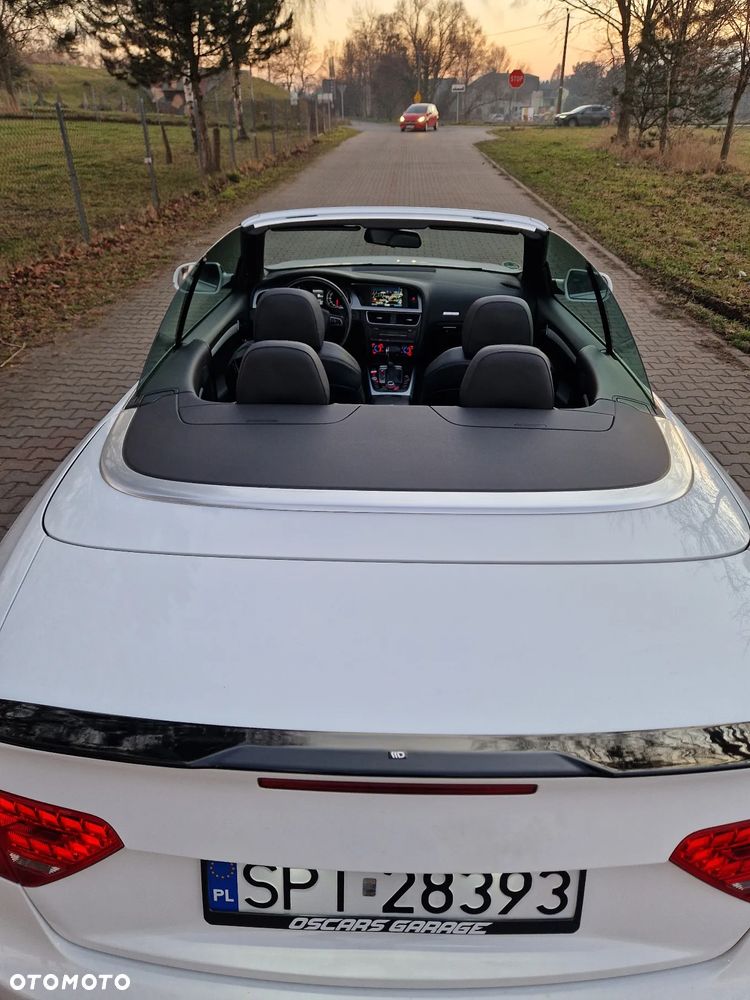 Audi A5 Cabrio - 10