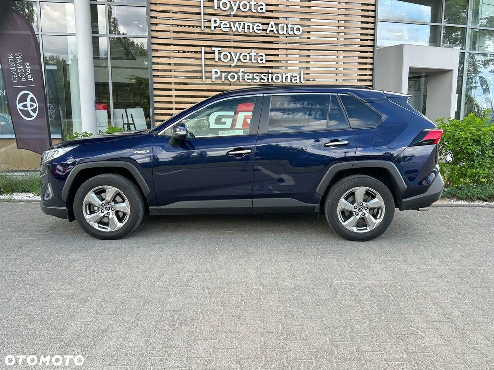 Toyota RAV4 2.5 Hybrid Executive 4x4 - 2