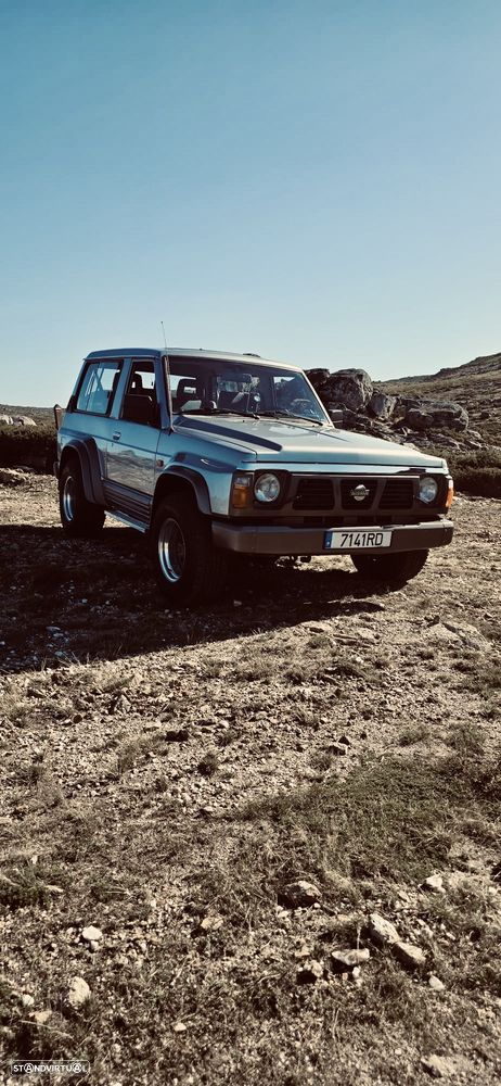 Nissan Patrol - 6