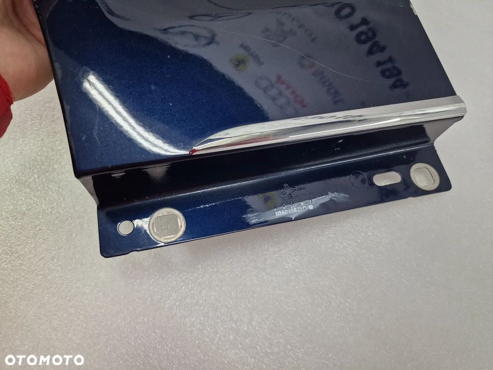 MERCEDES E-KLASSA EKLASSA E-KLASA EKLASA W212 LEWY BŁOTNIK PRZEDNI PRZÓD , NR A2128510901 , A 2128510901 , NR AUKCJI BŁ27 - 26