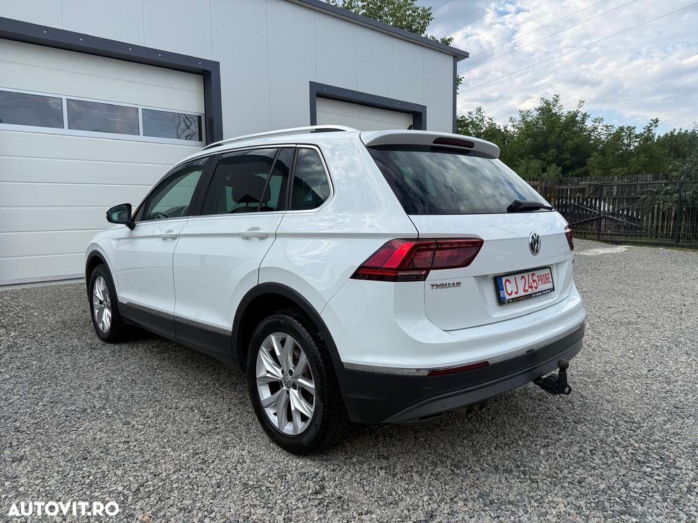 Volkswagen Tiguan 2.0 TDI SCR 4MOTION (BlueMotion Techn.) DSG Highline - 3