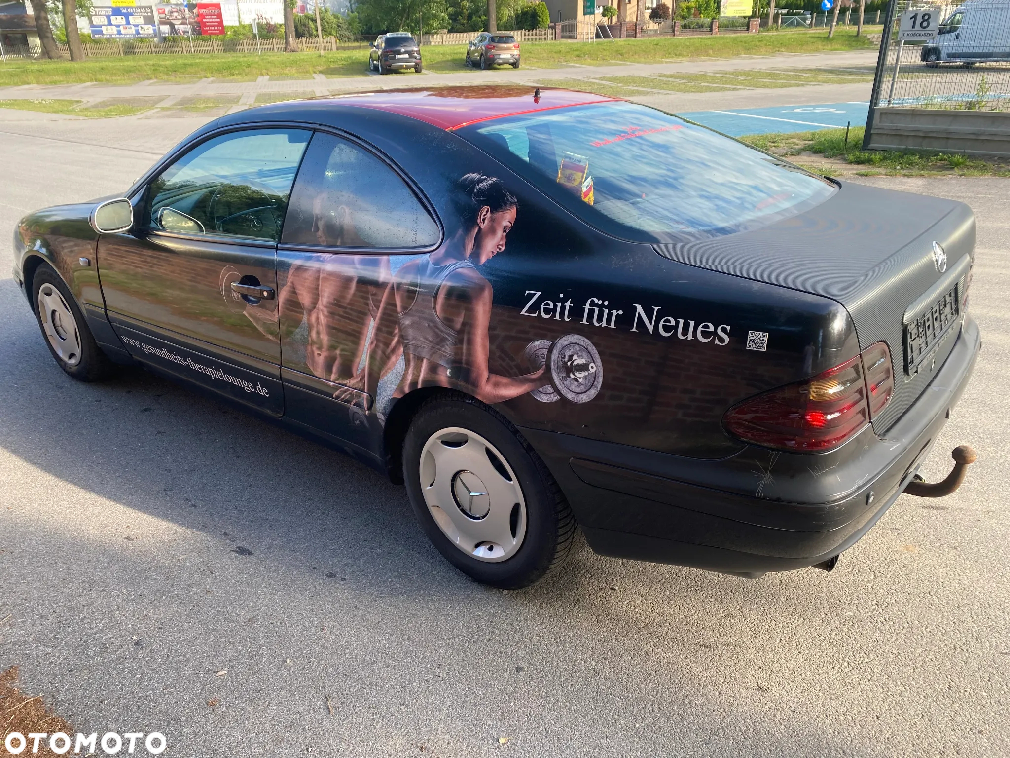Mercedes-Benz CLK - 3