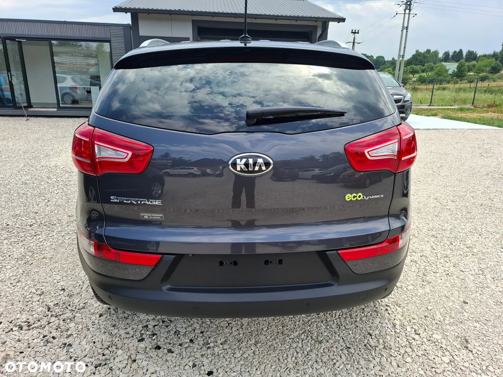 Kia Sportage - 5