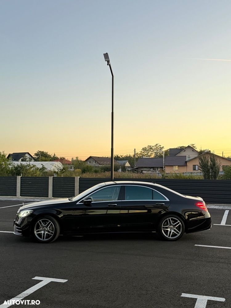 Mercedes-Benz S - 5