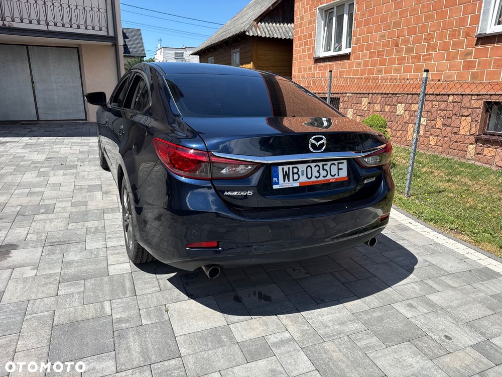 Mazda 6 2.5 Skypassion I-ELoop - 9
