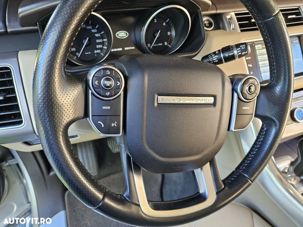 Land Rover Range Rover Sport 3.0 I SDV6 HSE - 14