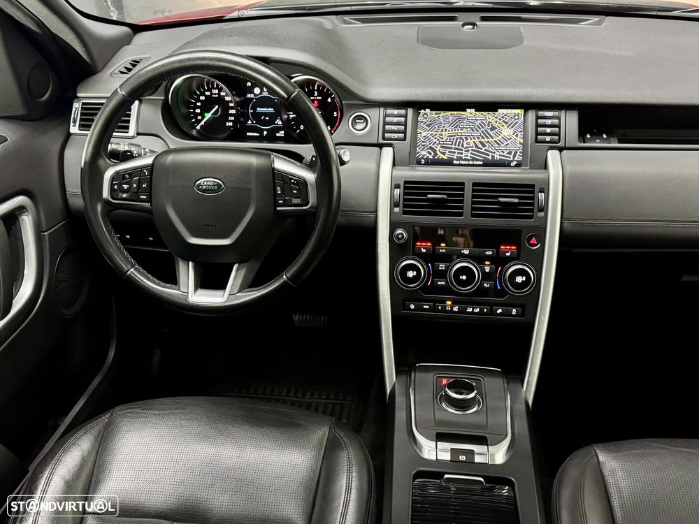 Land Rover Discovery Sport D150 R-Dynamic S - 8