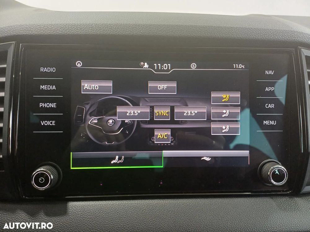 Skoda Karoq 1.5 TSI DSG Selection - 31