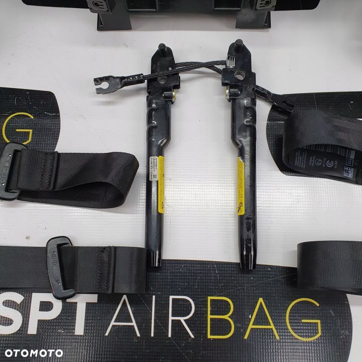 OPEL GRANDLAND DESKA ROZDZIELCZA KONSOLA KOKPIT PULPIT PODUSZKI AIRBAG AIR BAG PASY KIT SET - 9