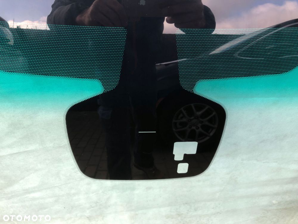 opel astra j sensor nowa szyba przednia 2009-2012 - 2