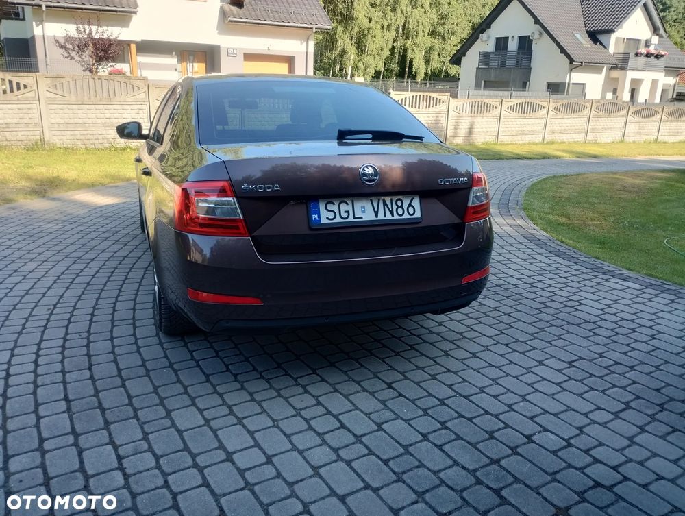 Skoda Octavia - 15