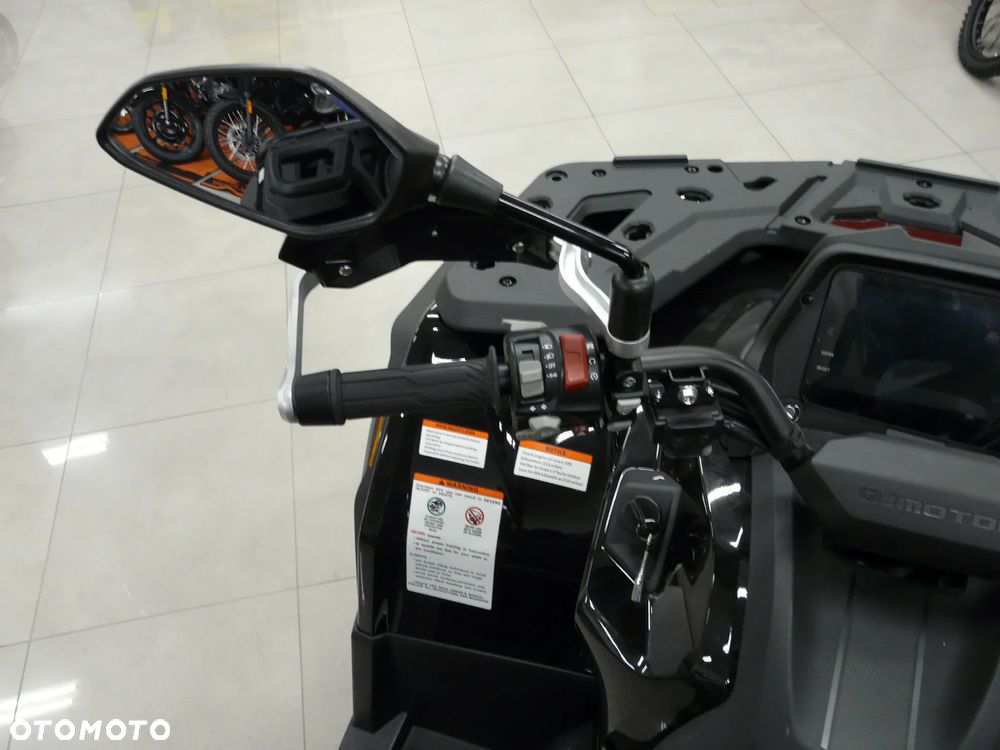 QJMOTOR SFA 1000 - 7