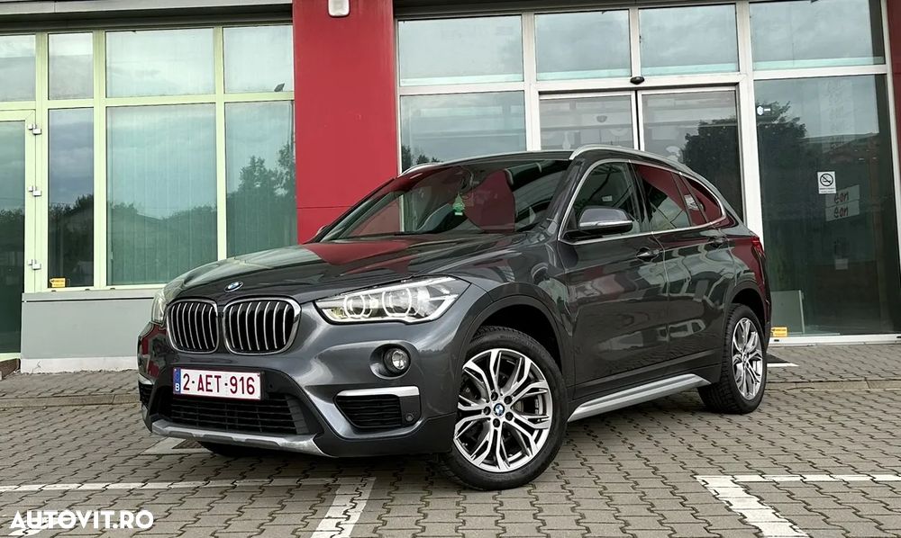 BMW X1 - 3