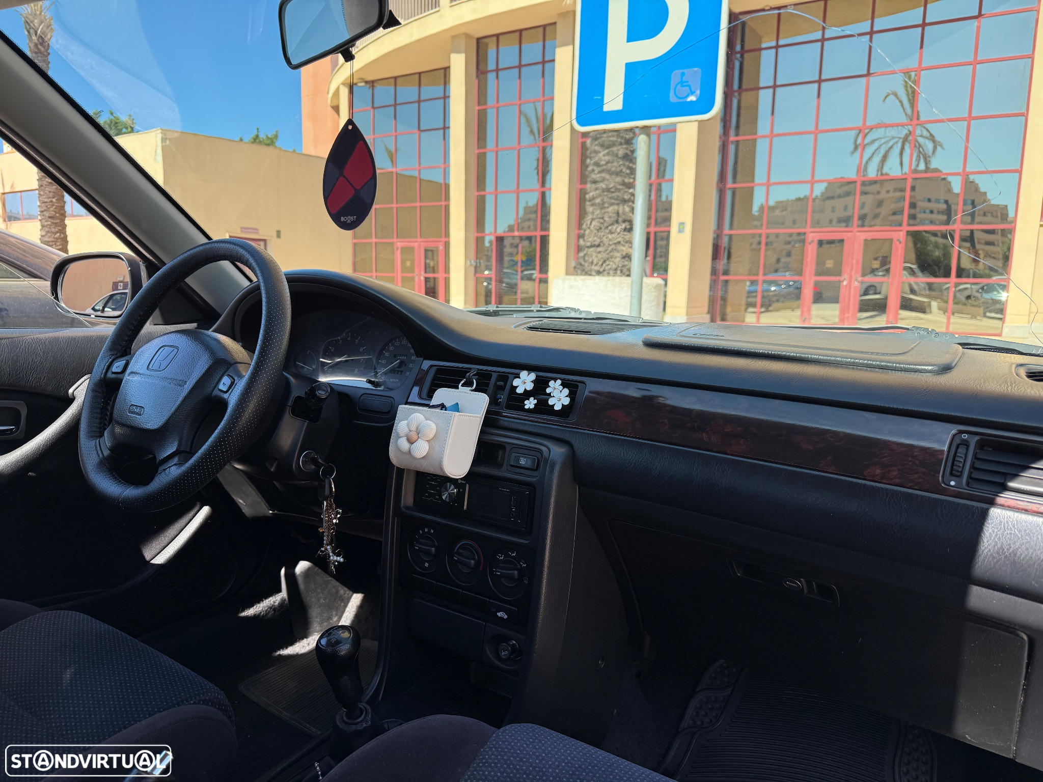 Honda Civic 1.5i - 5