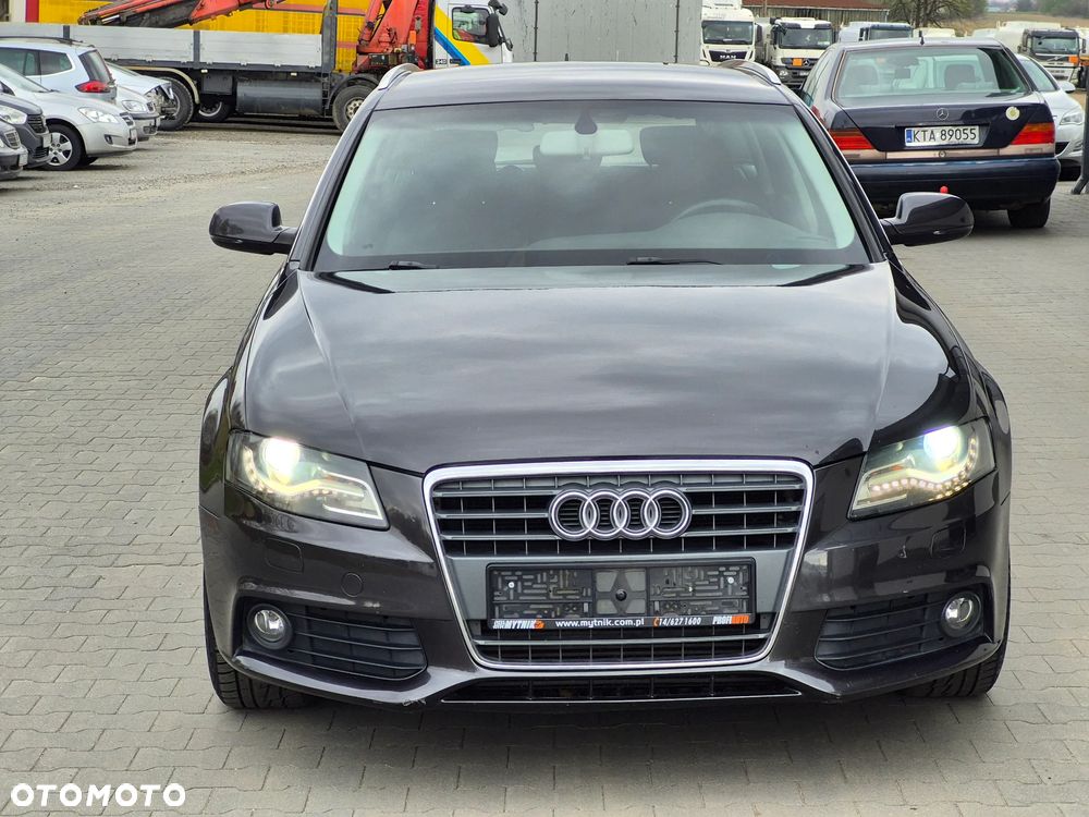 Audi A4 Avant - 7