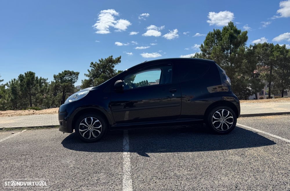 Peugeot 107 1.0 Active - 5
