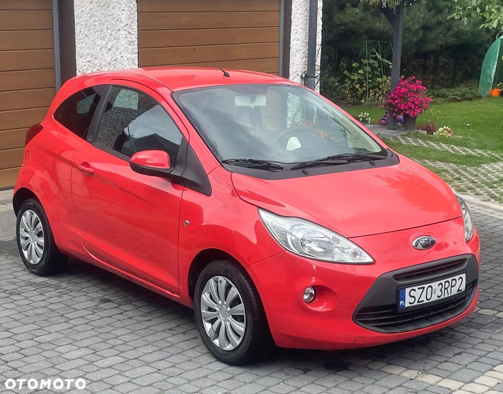 Ford KA 1.2 Titanium (air2) - 1