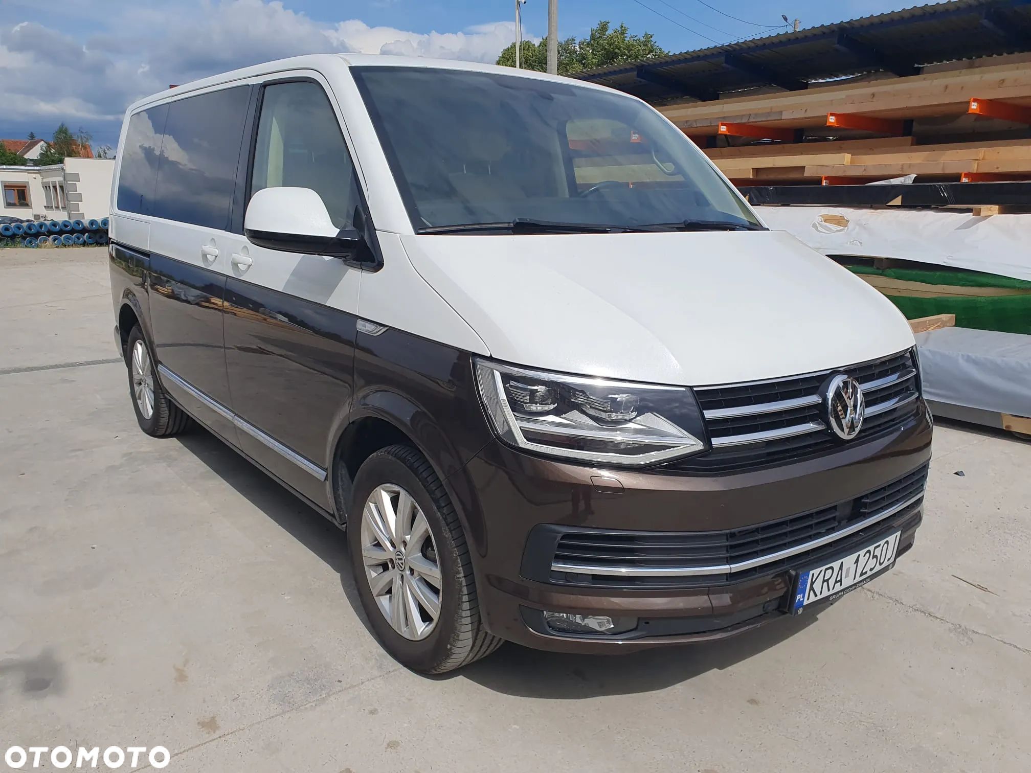 Volkswagen Multivan 2.0 BiTDI L1 Business 4Motion DSG - 1