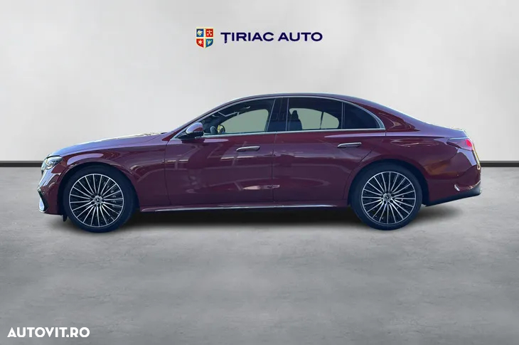 Mercedes-Benz E 200 MHEV 4MATIC Aut. - 5