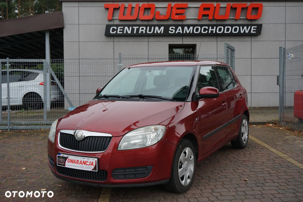 Skoda Fabia 1.2 12V Joy