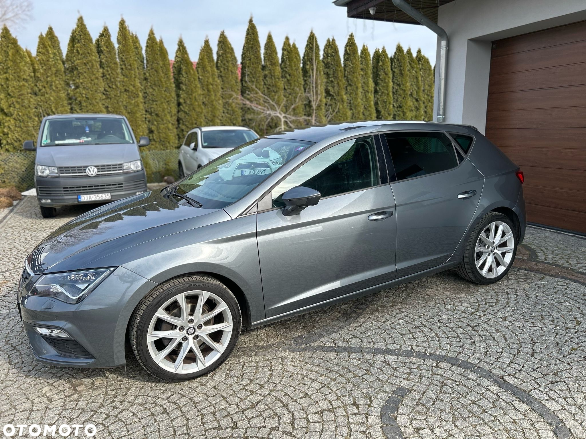 Seat Leon 2.0 TDI DPF FR - 11