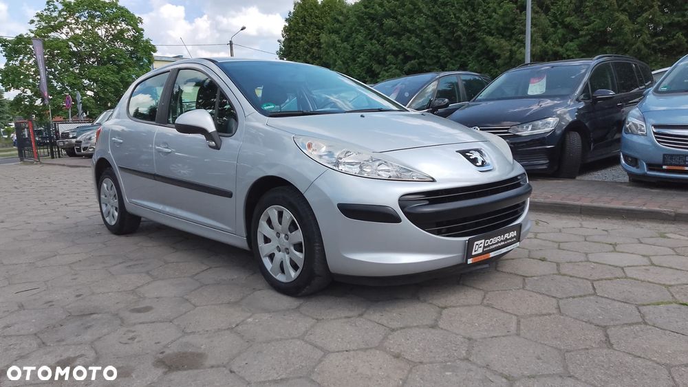 Peugeot 207 1.6 16V Sporty - 25