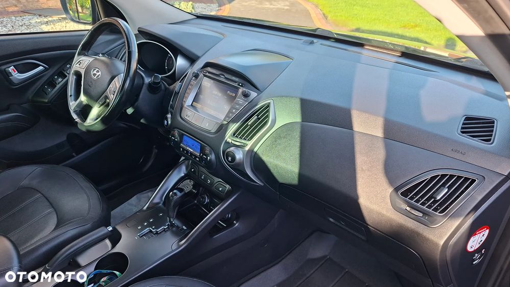 Hyundai ix35 2.0 GDI Style 4WD - 14