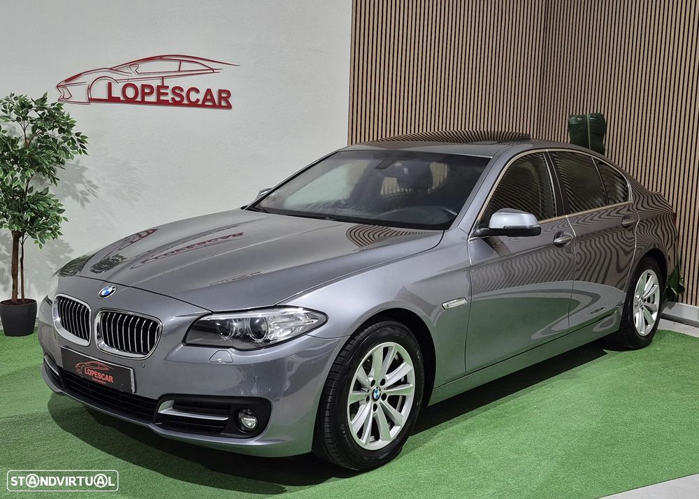 BMW 520 d xDrive Auto - 1