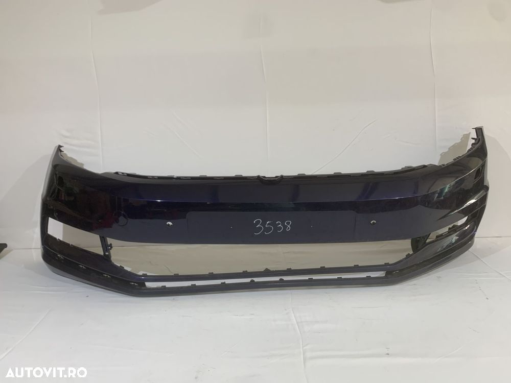 Bara fata VW Touran, 2015, 2016, 2017, 2018, 2019, cod origine OE 5TA807221AL. - 1