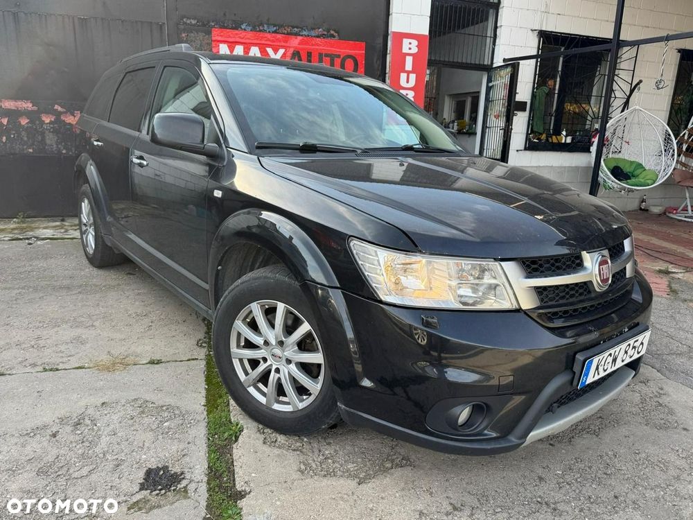 Fiat Freemont 2013