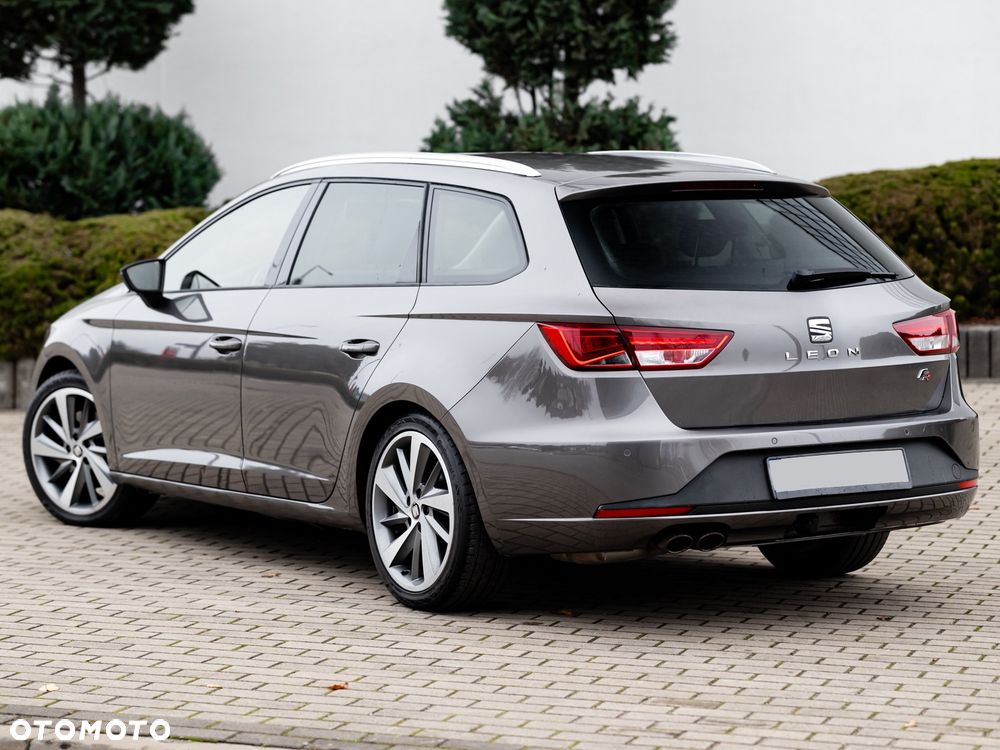 Seat Leon Sportstourer - 9