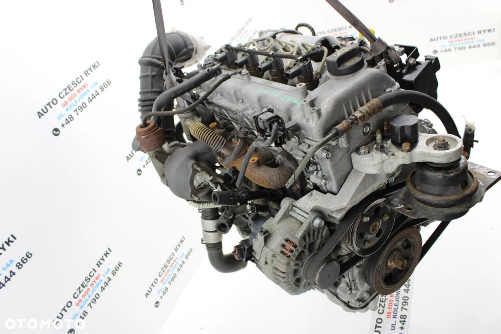 Kia Rio Silnik 1.5 Crdi D4FA Wysyłamy !!! - 8