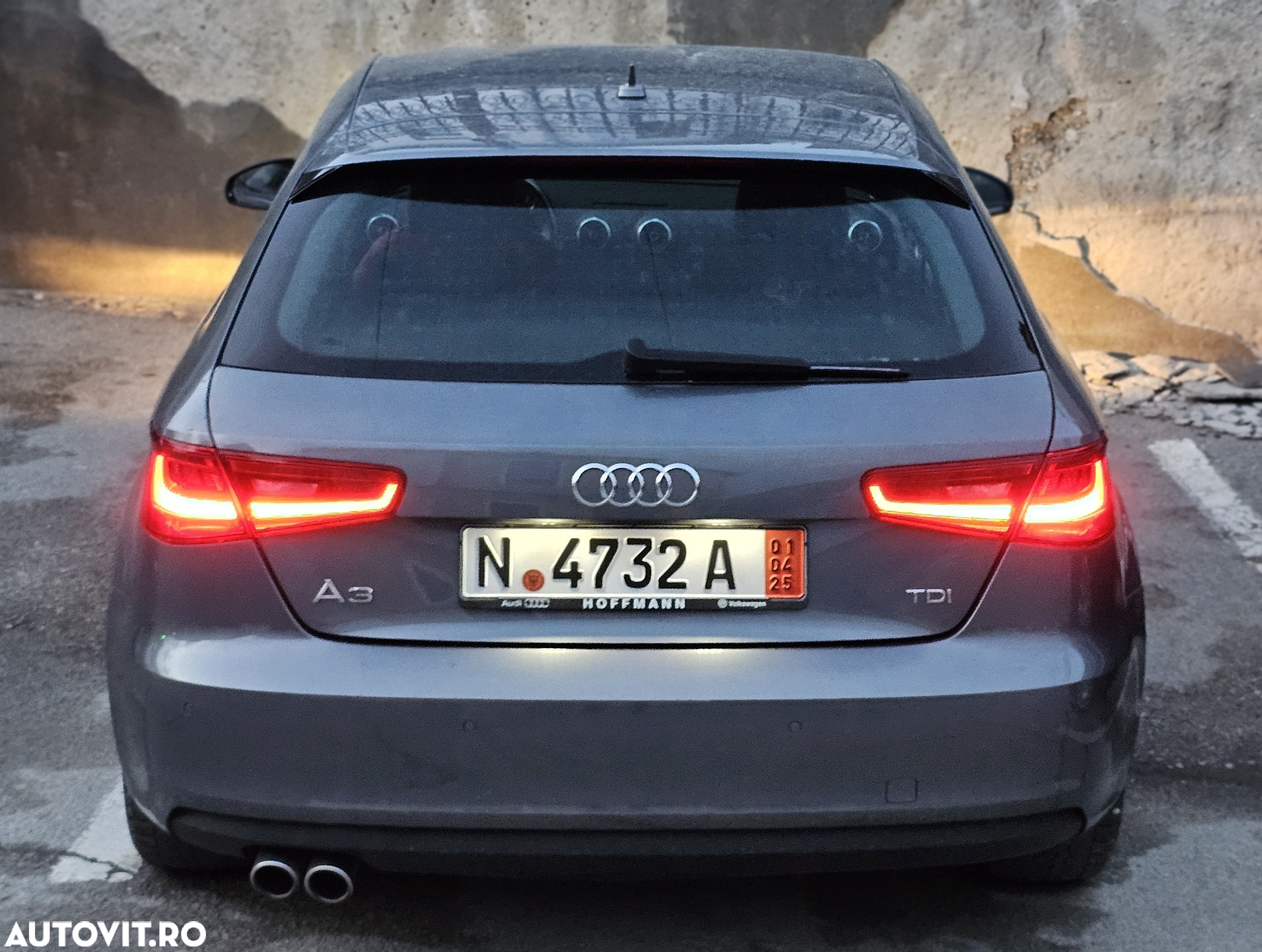 Audi A3 2.0 TDI - 17