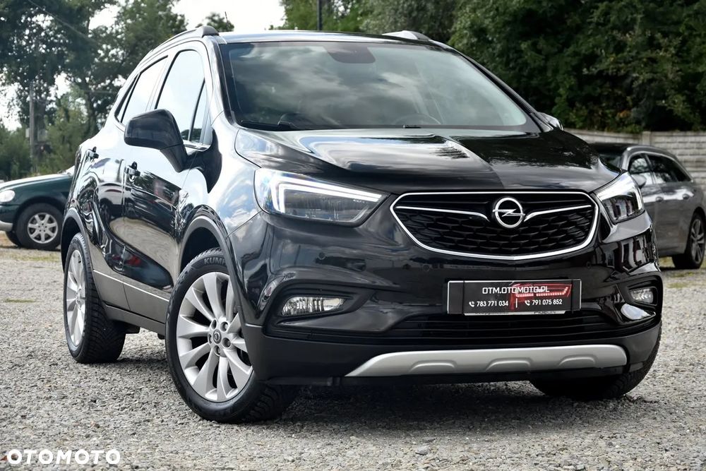 Opel Mokka X 1.6 CDTI Ultimate S&S 4x4 - 20