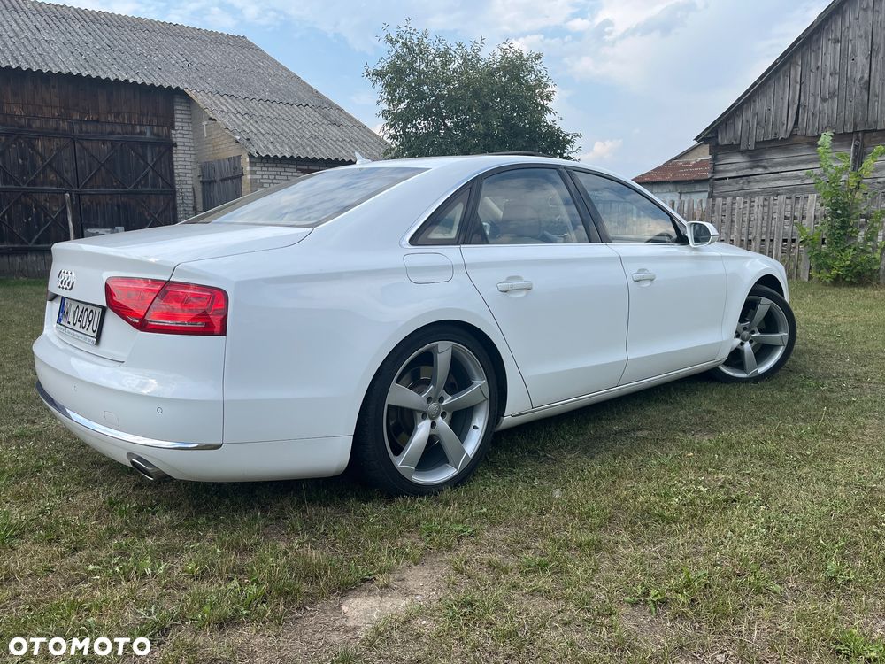 Audi A8 4.2 TDI Quattro - 7