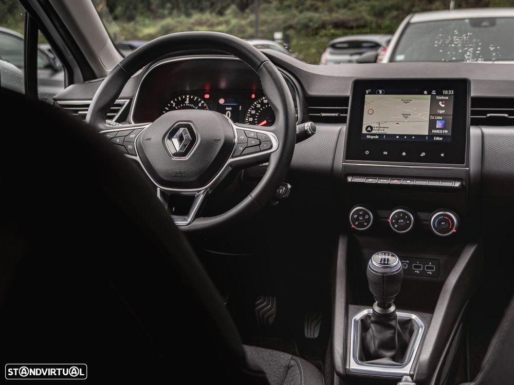 Renault Clio 1.5 Blue dCi Intens - 16